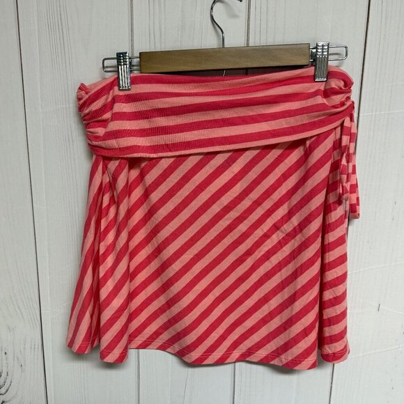 Patagonia Lithia Skirt – Vista Stripe Pickled Pink – Size L - New With Tags - Picture 2 of 9